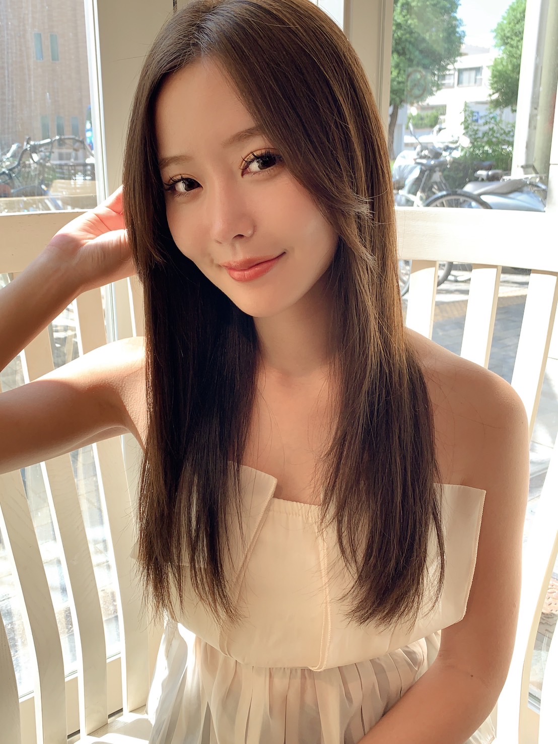 mele hair salon カット技術